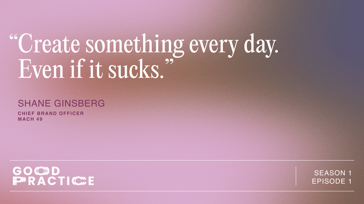 2025_Good Practice Podcast_ BlogHero_S1_EP1_InLine_Final