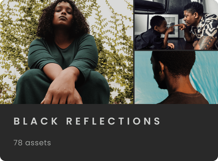 Black Reflections Collection