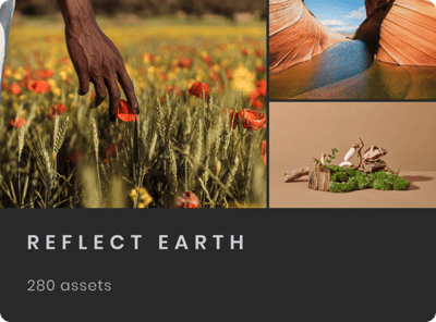 Reflect Earth gallery