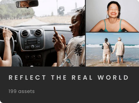Reflect the Real World Gallery