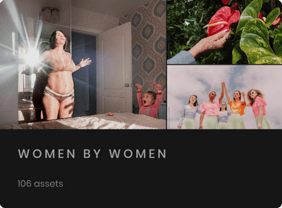 Women by Women gallery preview card