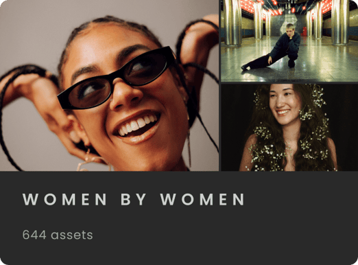 Women by Women