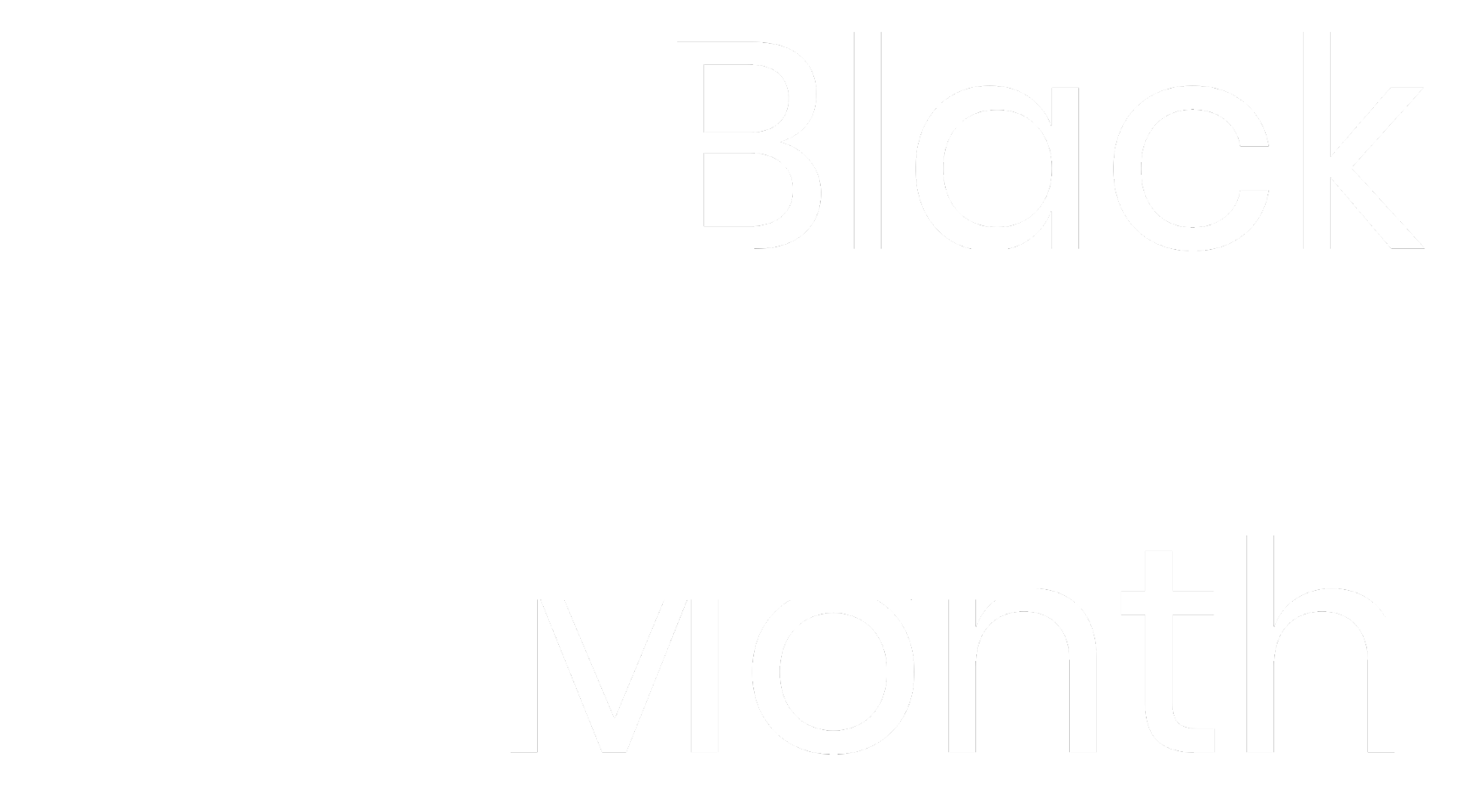 Black History Month Black History Month